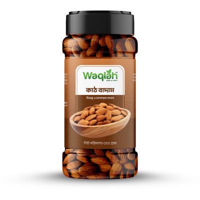 Waqiah কাঠ বাদাম – পুষ্টির শক্তিশালী উৎস