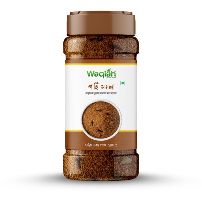 waqiah - শাহী গরম মশলা (Shahi Masala ) 400gm
