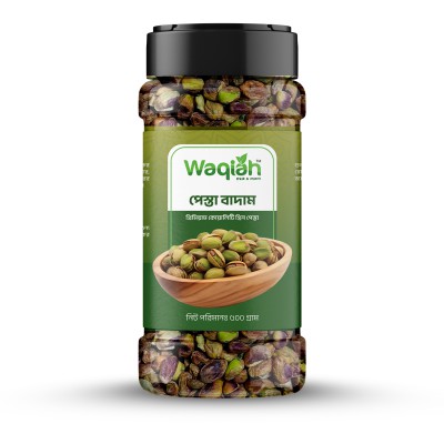পেস্তা বাদাম প্রিমিয়াম কোয়ালিটি-Waqiah