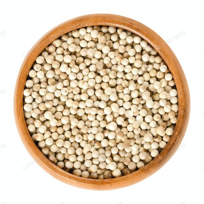 সাদা গোলমরিচ | White Pepper