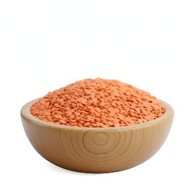 যাতায় ভাঙা দেশি মসুর ডাল - Deshi Lentils Pulses