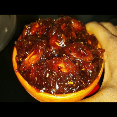 আমড়ার আচার - Amrar Achar