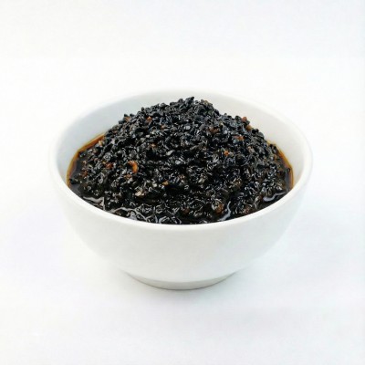 কালোজিরা রসুনের আচার - Black cumin garlic pickle
