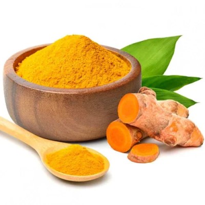 কাঁচা হলুদগুঁড়া| Turmeric Powder