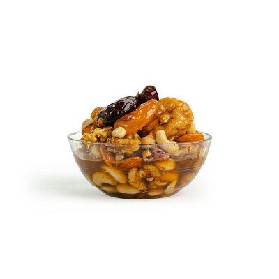 মধু বাদাম  - Honey Nuts