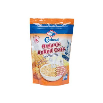 Cowhead Organic Rolled Oats