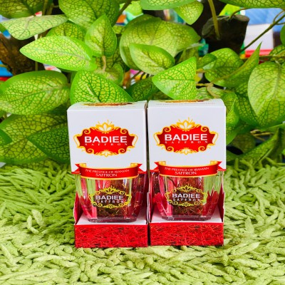 ইরানি জাফরান - Irani Saffron, Saffran, Jafran  1gm
