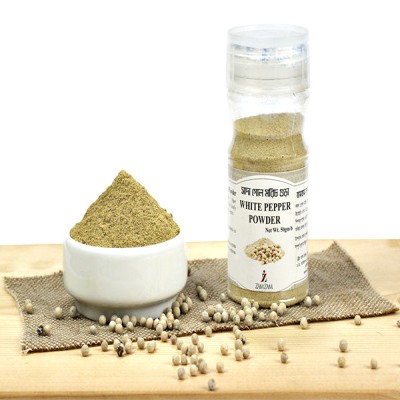 White Pepper Powder - সাদা গোল মরিচ গুড়া