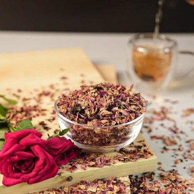 গোলাপ চা | Rose Tea