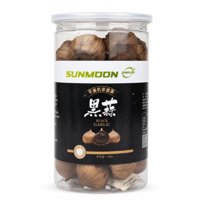 Premium Fermented Black Garlic