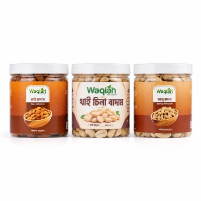 Nut Combo Mini Pack
