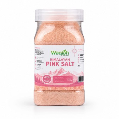 Premium Himalayan Pink Salt